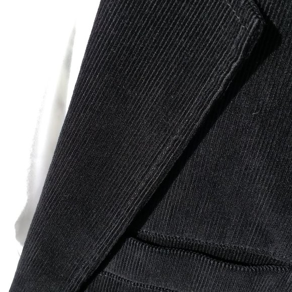Old Navy - Black Corduroy Blazer - Picture 5 of 6